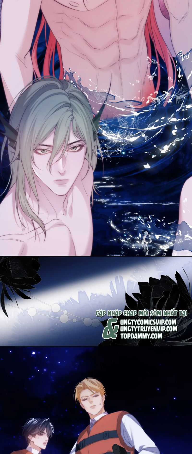 Desharow Nhân Ngư - Chapter 40 - Trang 6