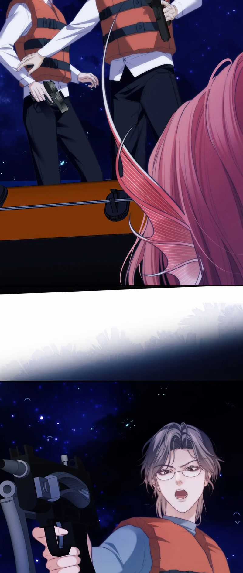 Desharow Nhân Ngư - Chapter 40 - Trang 7