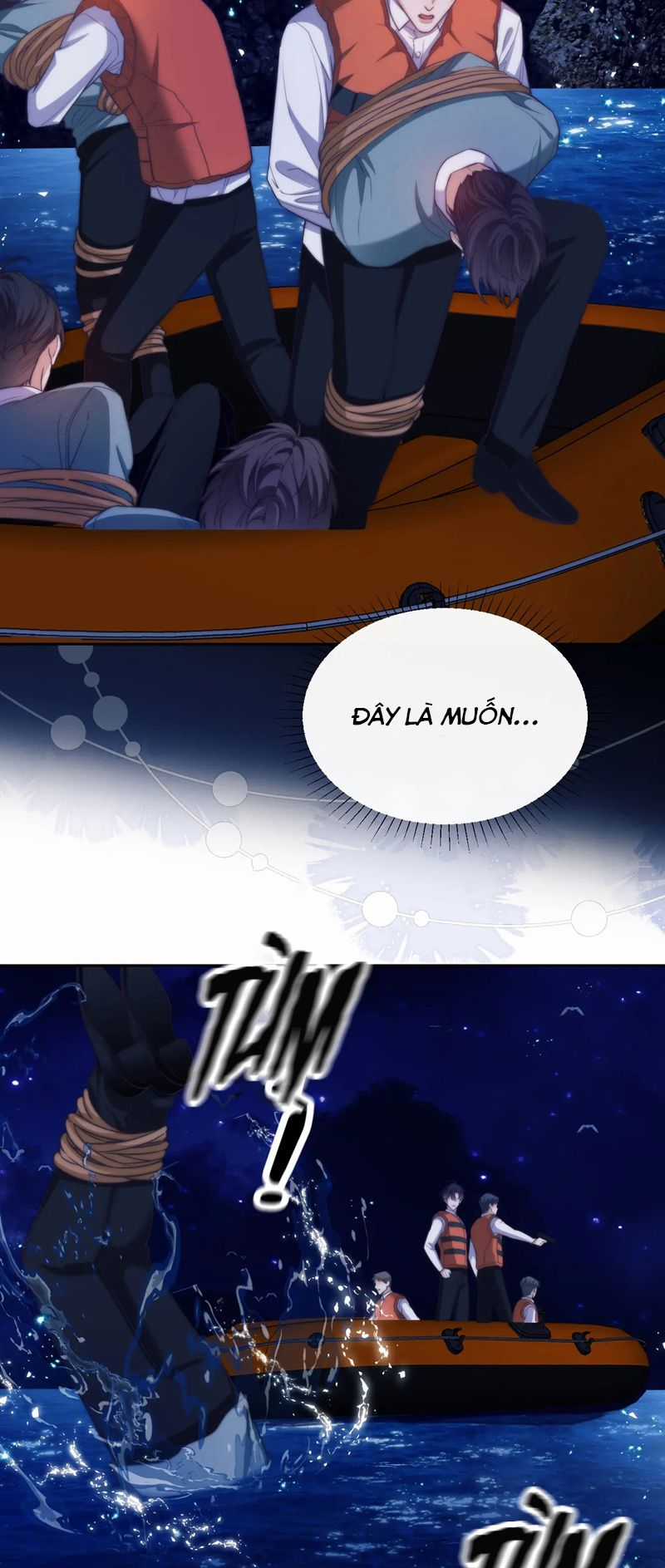 Desharow Nhân Ngư - Chapter 40 - Trang 9