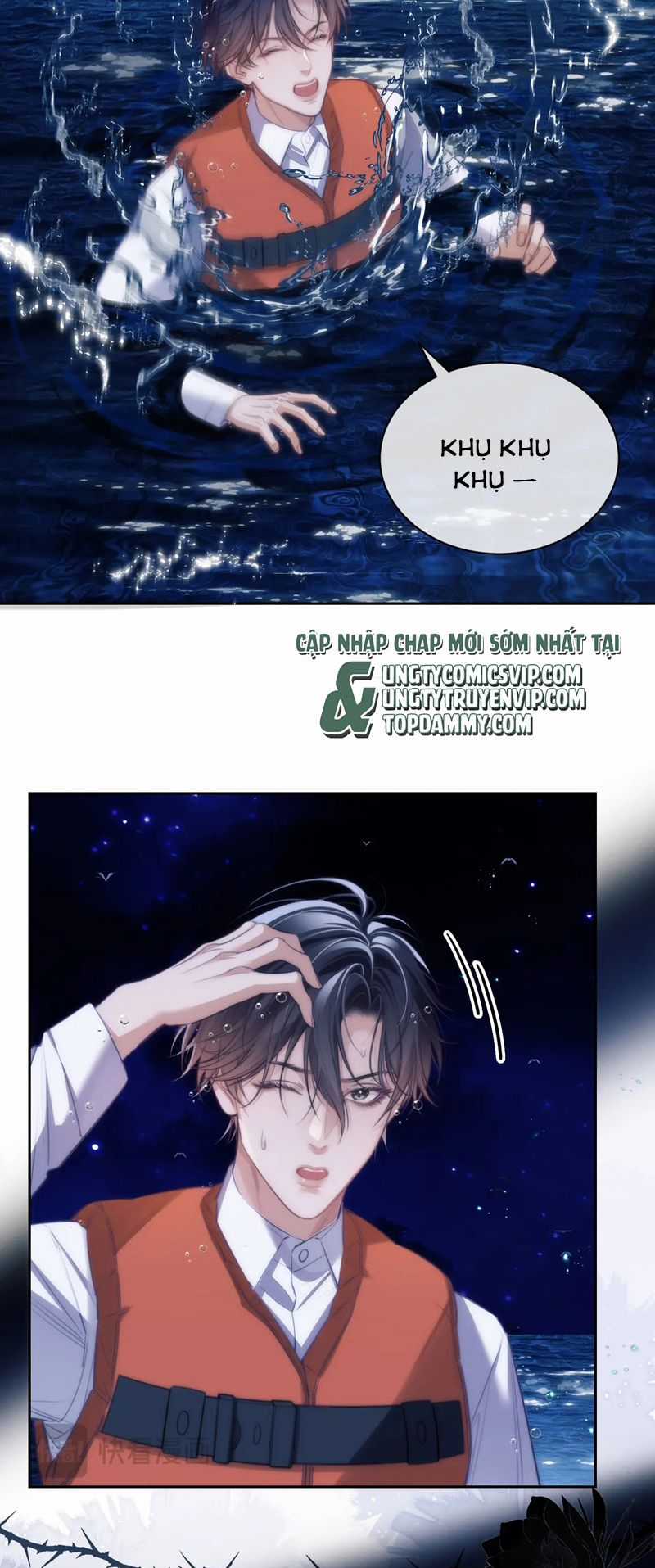 Desharow Nhân Ngư - Chapter 41 - Trang 11