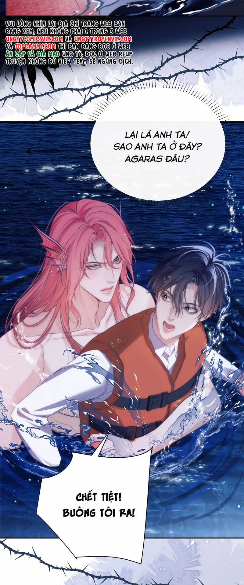 Desharow Nhân Ngư - Chapter 41 - Trang 14