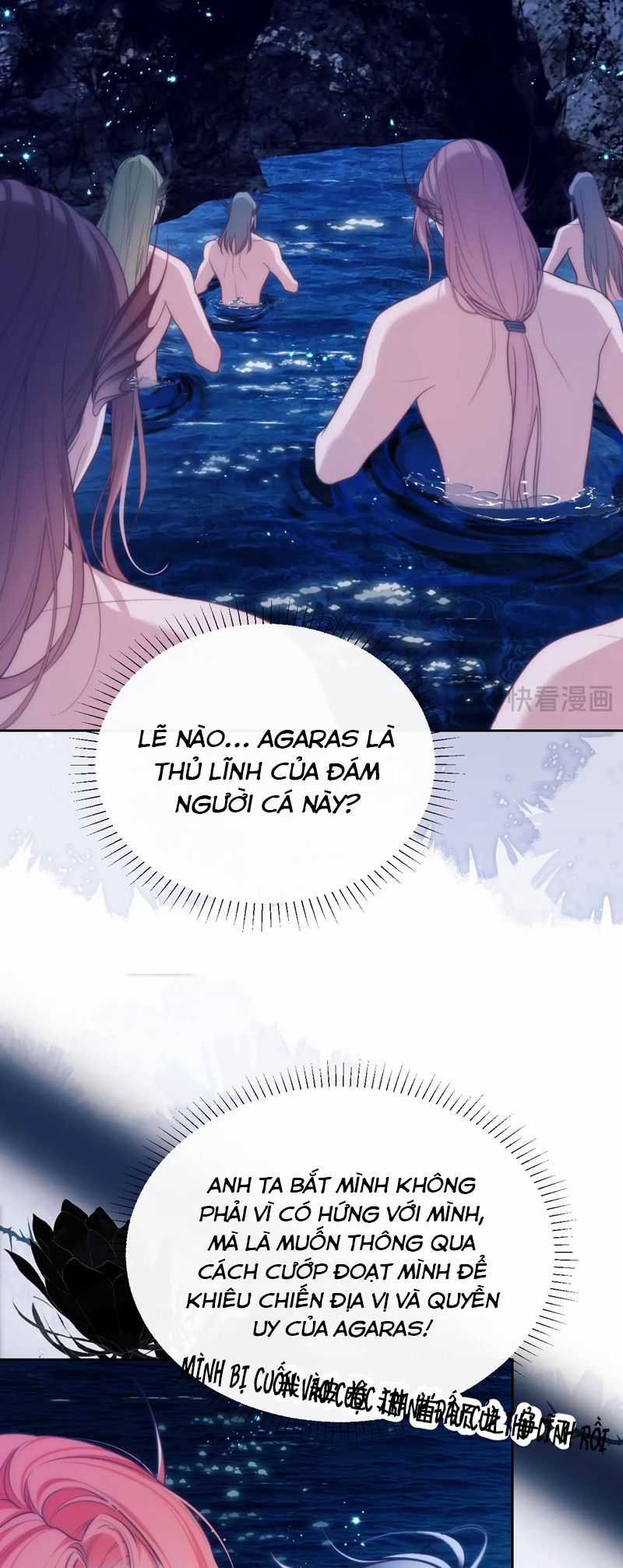Desharow Nhân Ngư - Chapter 41 - Trang 16