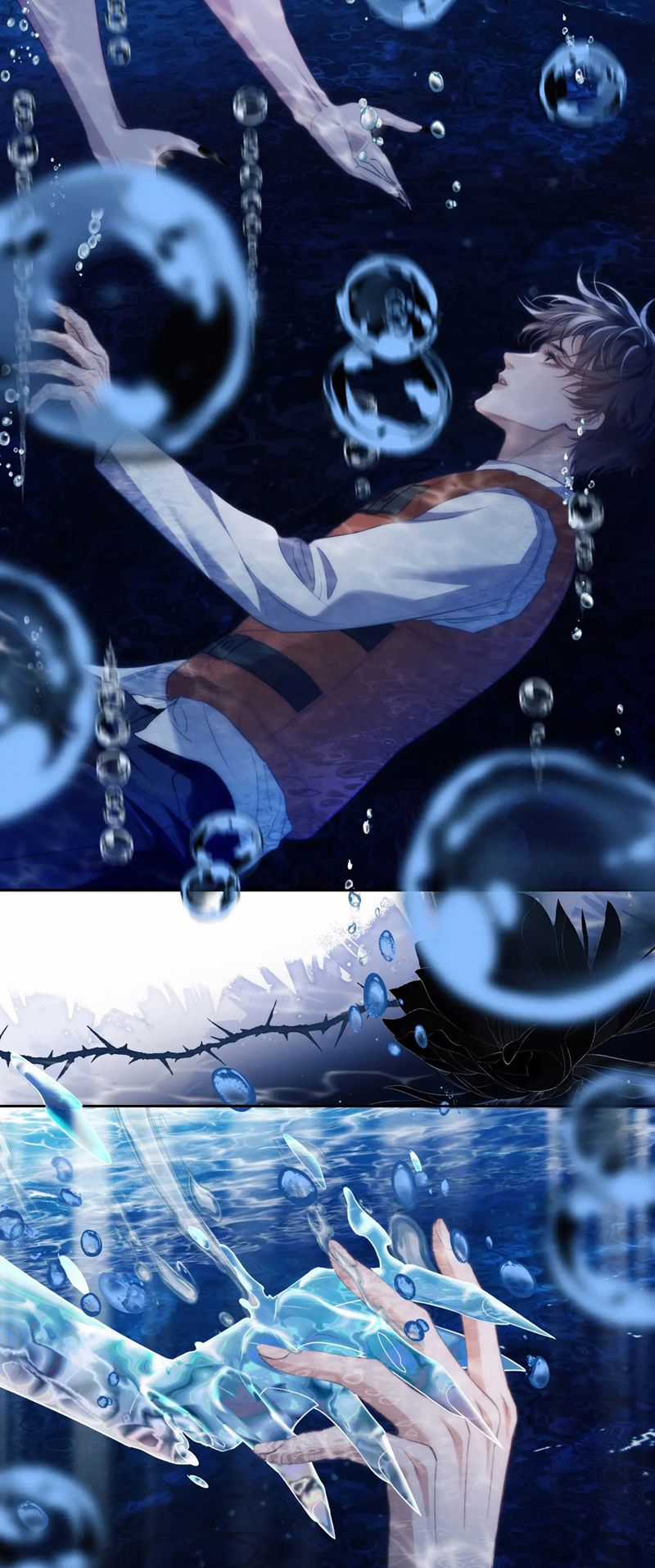 Desharow Nhân Ngư - Chapter 41 - Trang 3