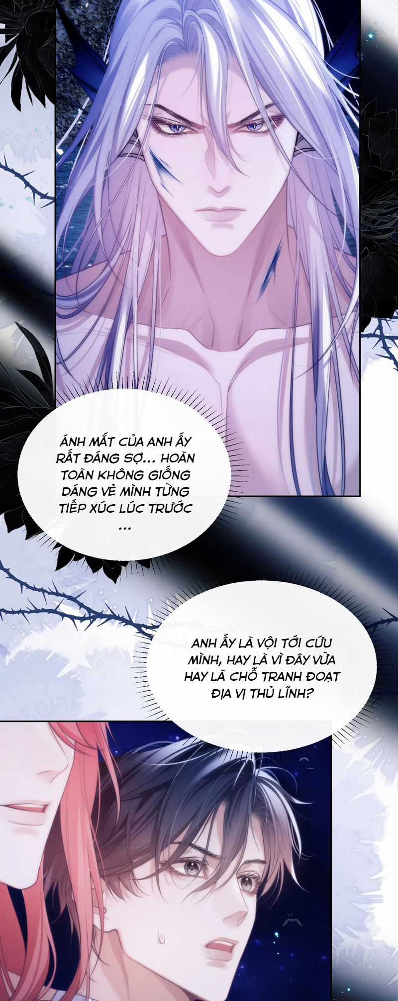 Desharow Nhân Ngư - Chapter 41 - Trang 21