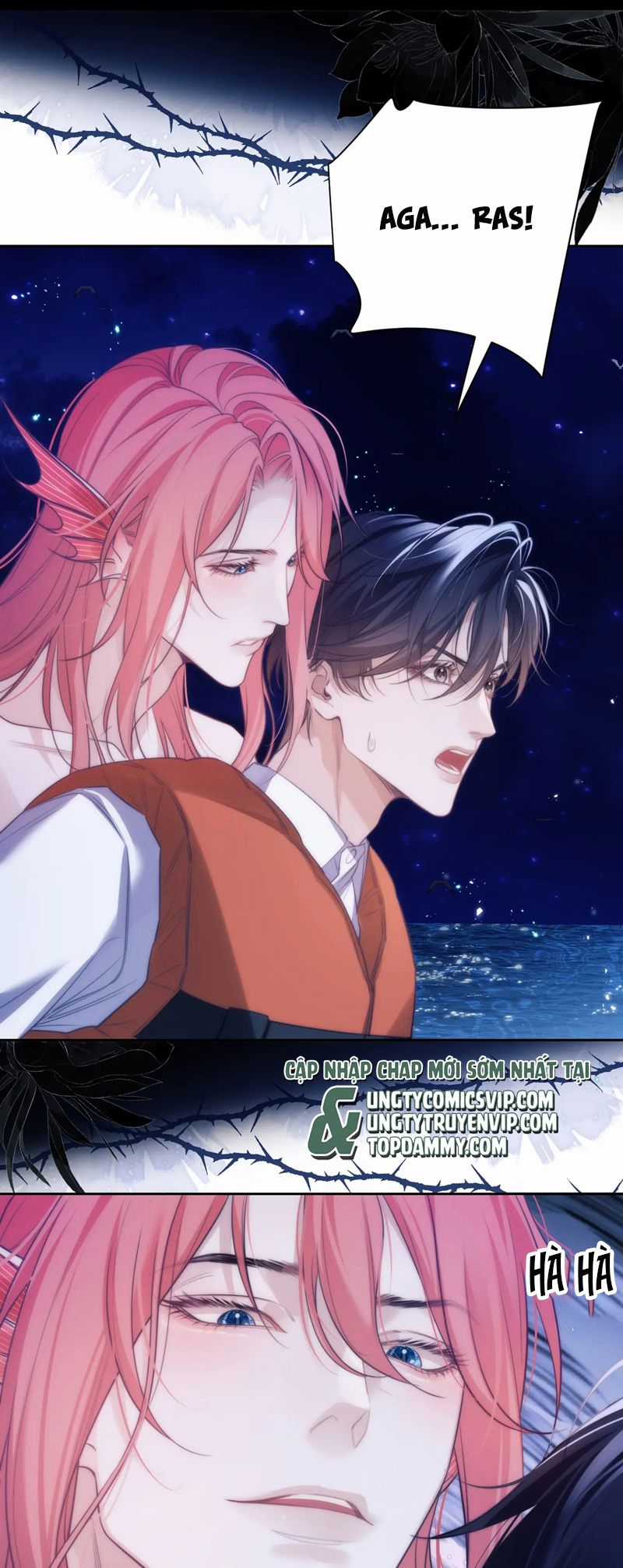 Desharow Nhân Ngư - Chapter 41 - Trang 23