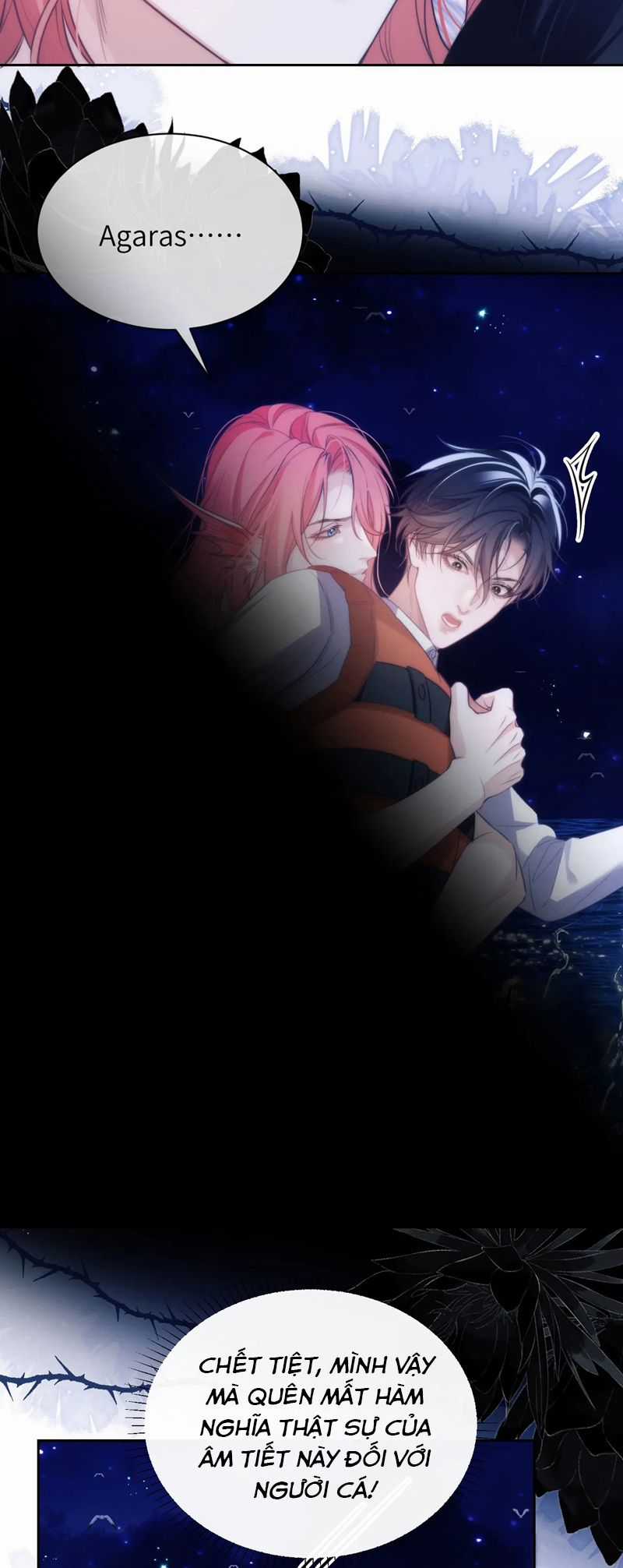 Desharow Nhân Ngư - Chapter 41 - Trang 24