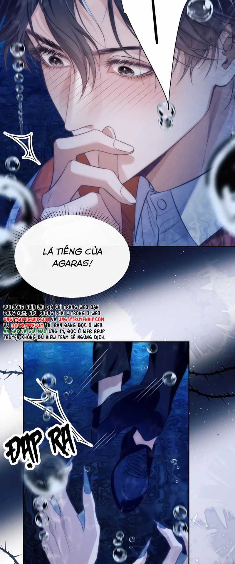 Desharow Nhân Ngư - Chapter 41 - Trang 9