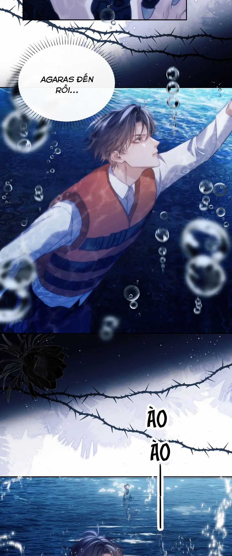 Desharow Nhân Ngư - Chapter 41 - Trang 10