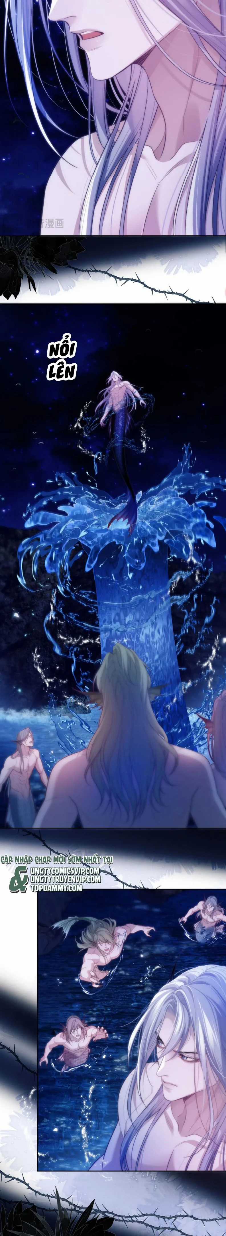 Desharow Nhân Ngư - Chapter 42 - Trang 2