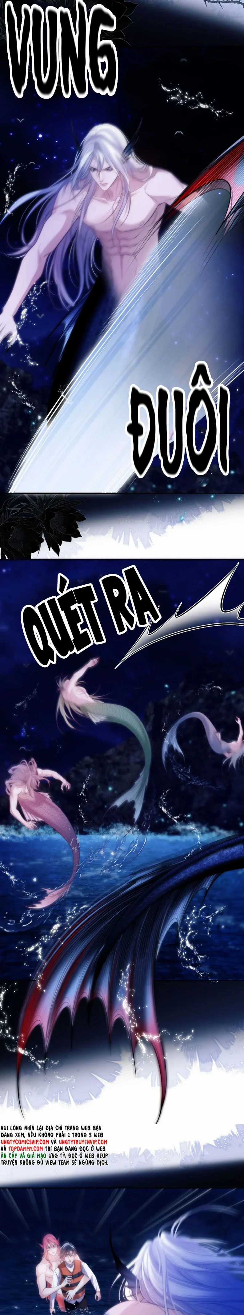 Desharow Nhân Ngư - Chapter 42 - Trang 3