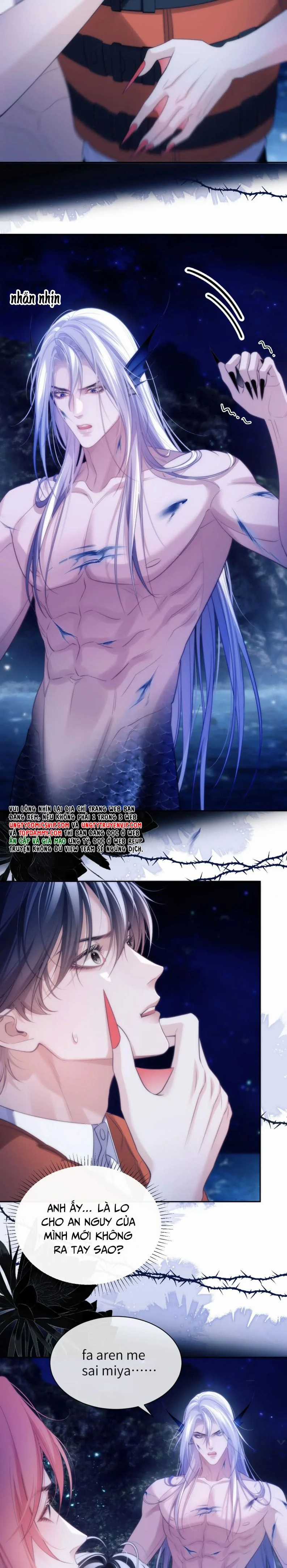 Desharow Nhân Ngư - Chapter 42 - Trang 5