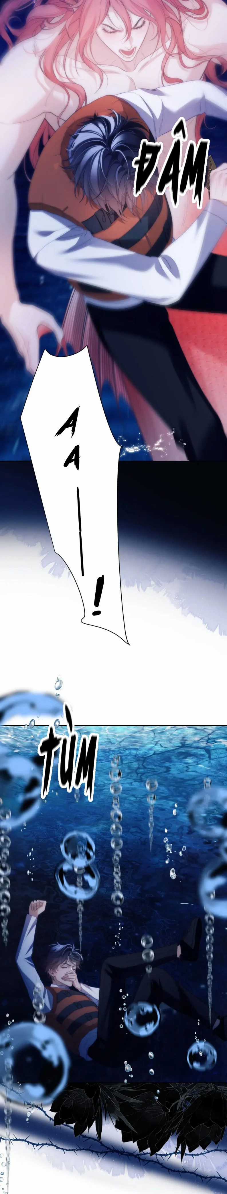 Desharow Nhân Ngư - Chapter 42 - Trang 8