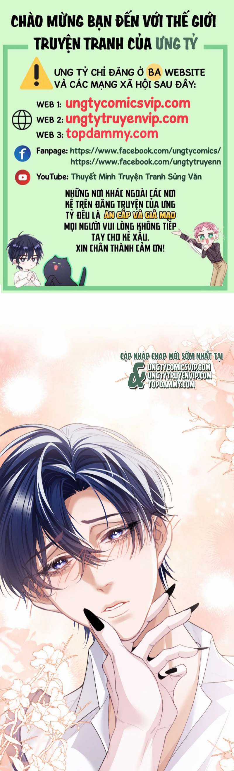 Desharow Nhân Ngư - Chapter 5 - Trang 1