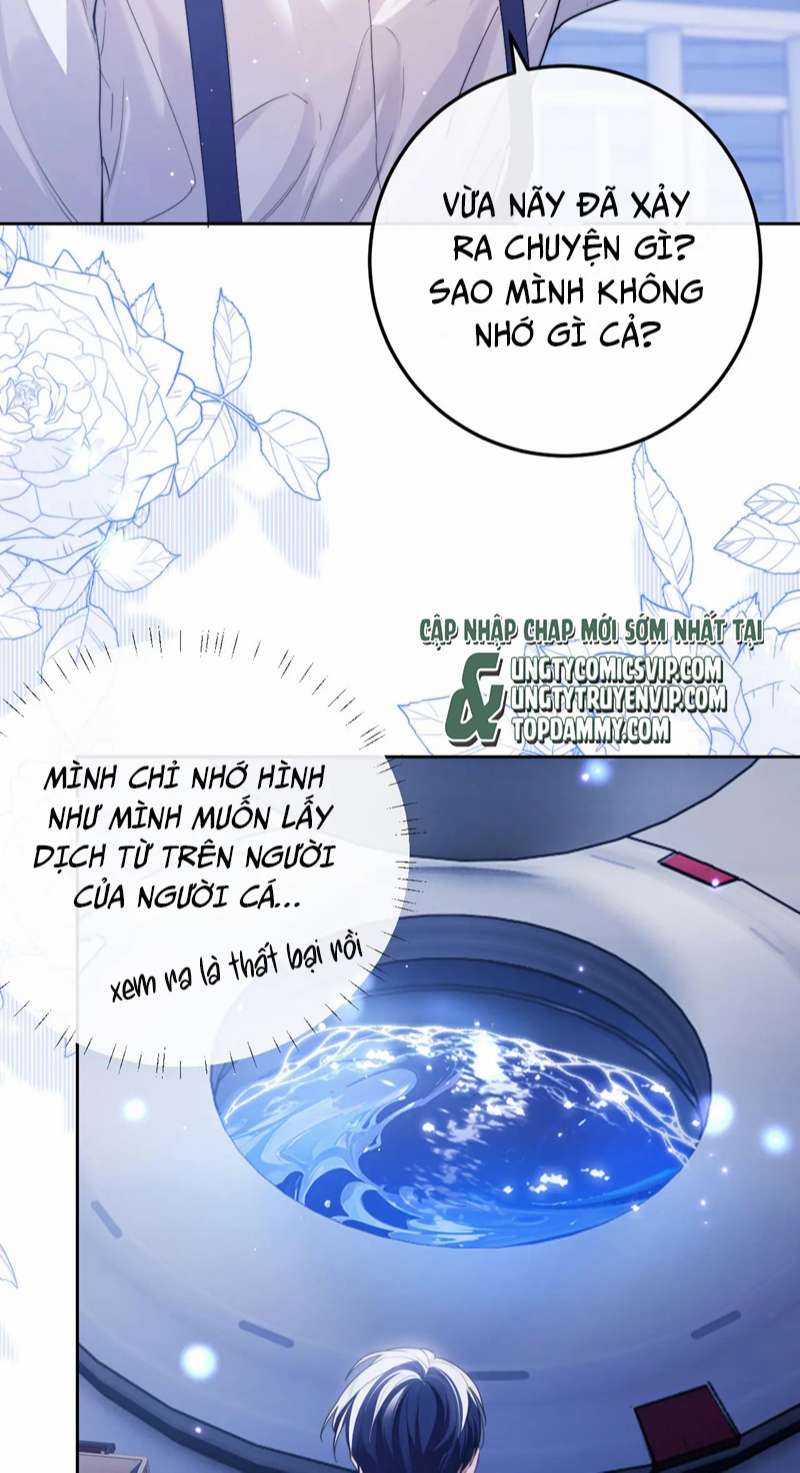 Desharow Nhân Ngư - Chapter 5 - Trang 20