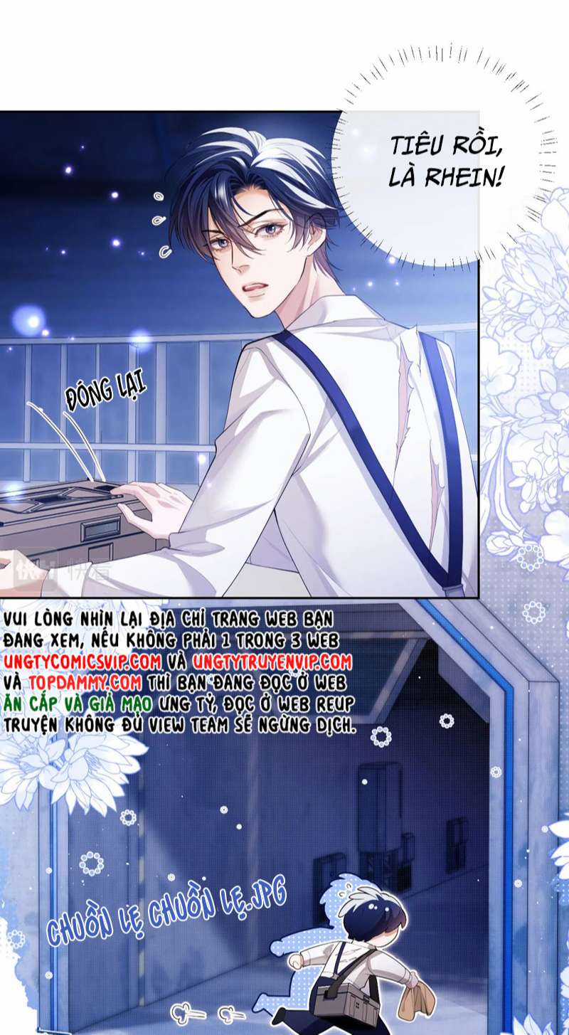 Desharow Nhân Ngư - Chapter 5 - Trang 24