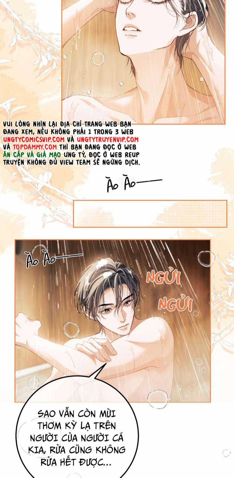 Desharow Nhân Ngư - Chapter 5 - Trang 32