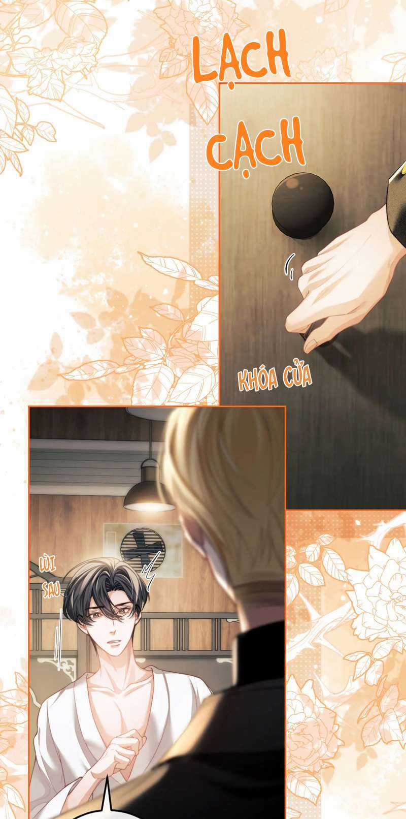 Desharow Nhân Ngư - Chapter 5 - Trang 35