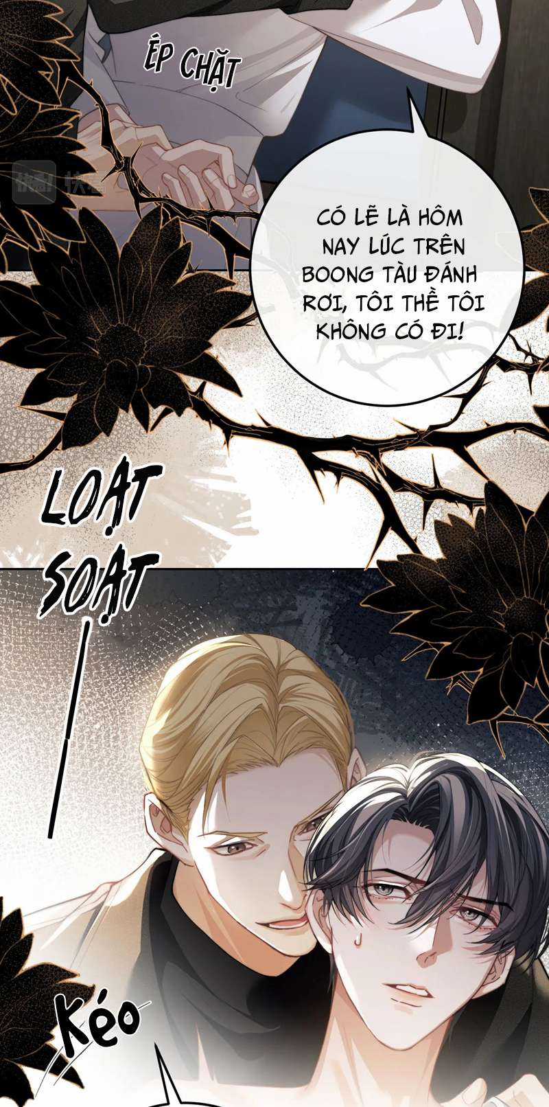 Desharow Nhân Ngư - Chapter 5 - Trang 41