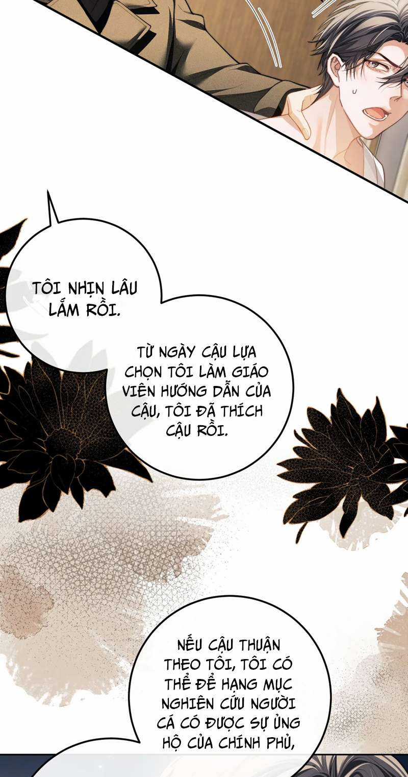 Desharow Nhân Ngư - Chapter 5 - Trang 43