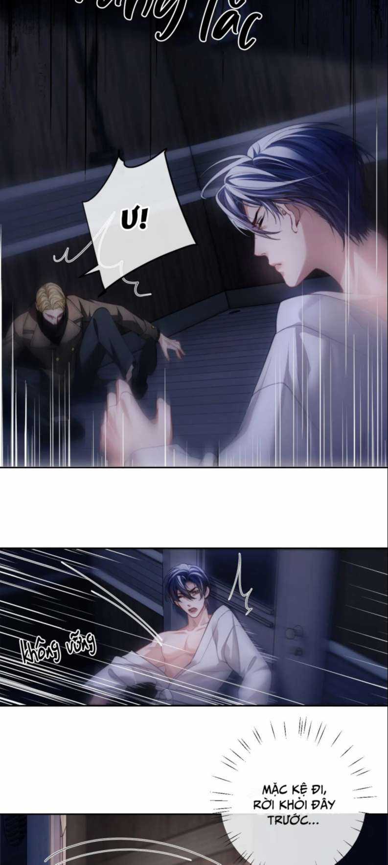 Desharow Nhân Ngư - Chapter 6 - Trang 18