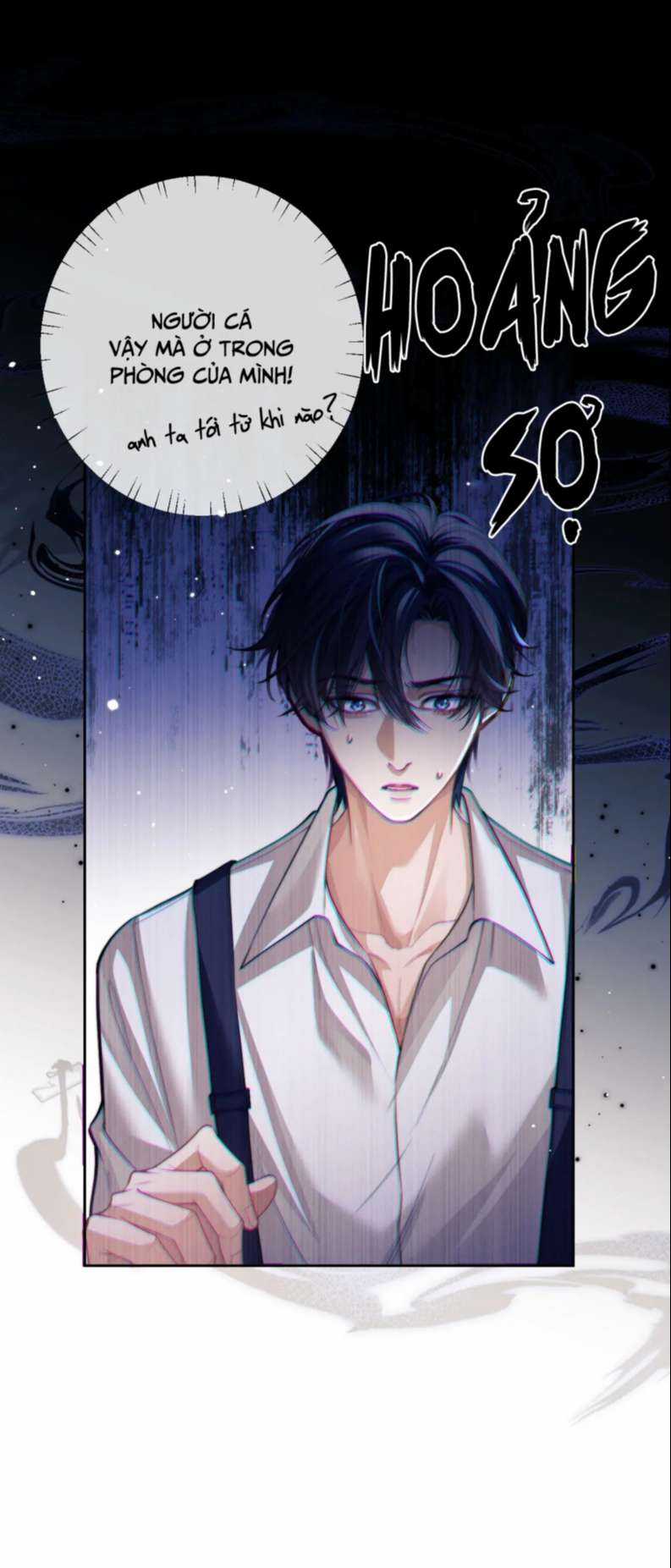 Desharow Nhân Ngư - Chapter 6 - Trang 21