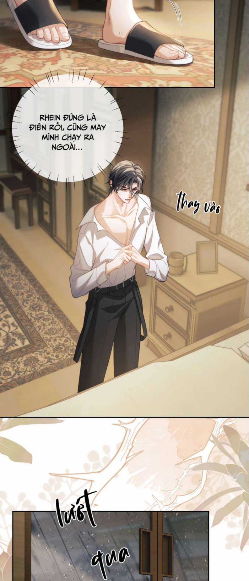 Desharow Nhân Ngư - Chapter 6 - Trang 24