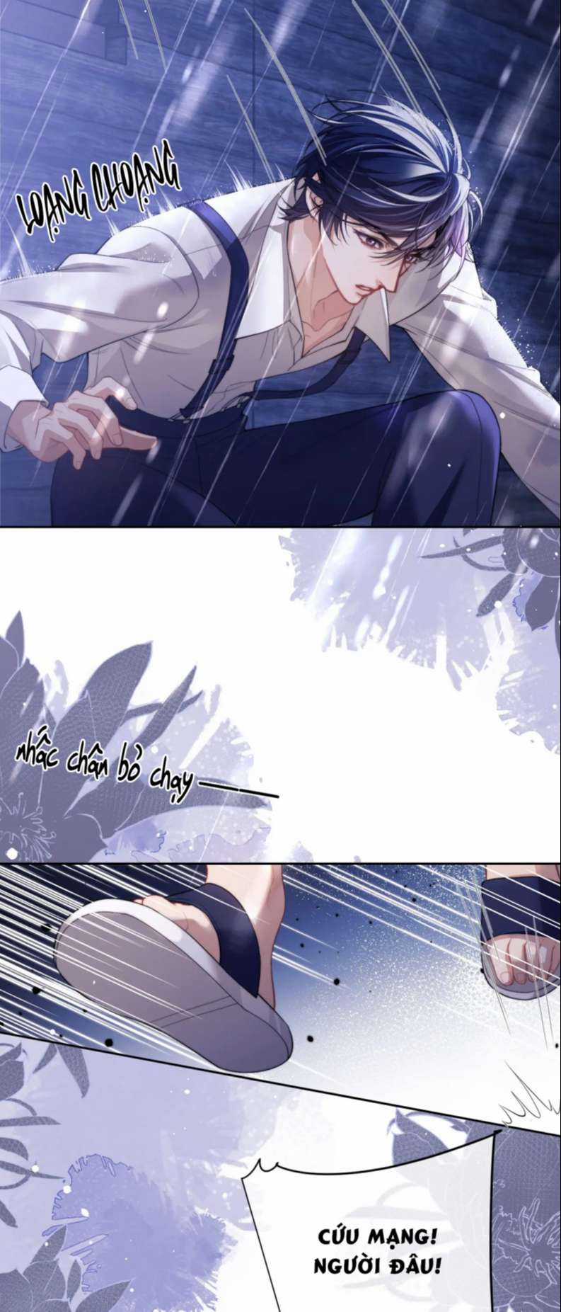 Desharow Nhân Ngư - Chapter 6 - Trang 25