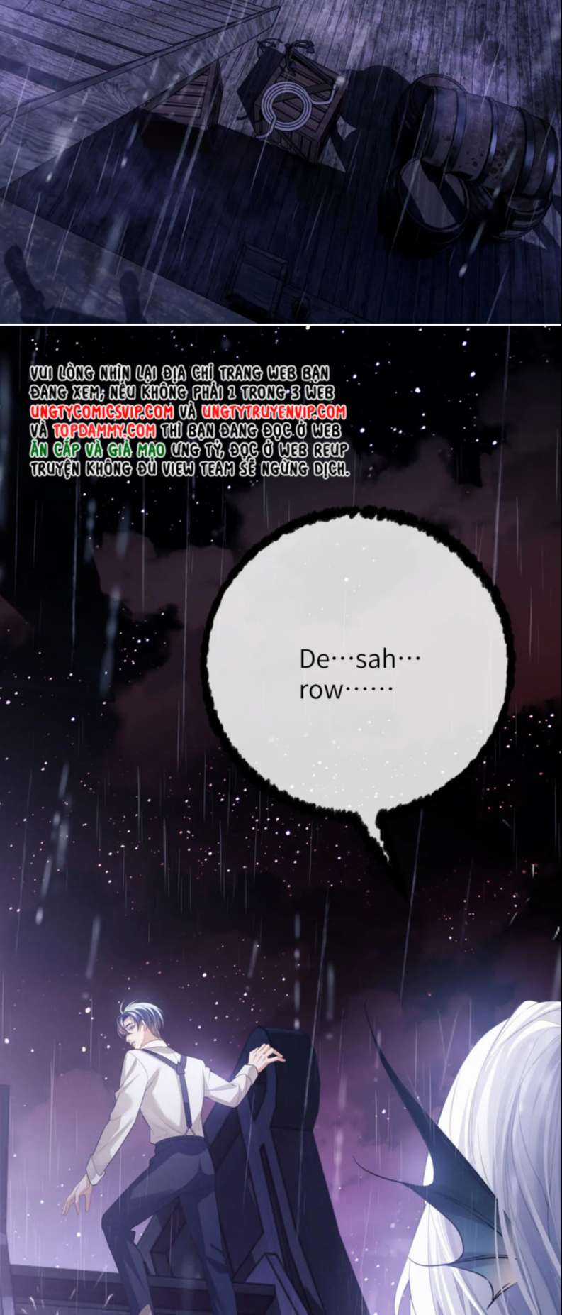 Desharow Nhân Ngư - Chapter 6 - Trang 27