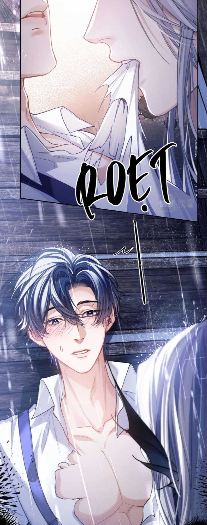 Desharow Nhân Ngư - Chapter 6 - Trang 33