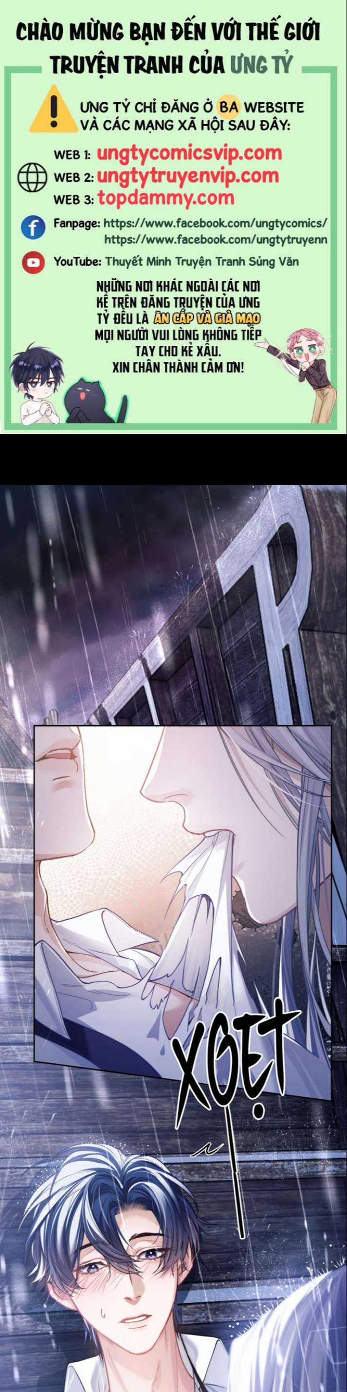 Desharow Nhân Ngư - Chapter 7 - Trang 2