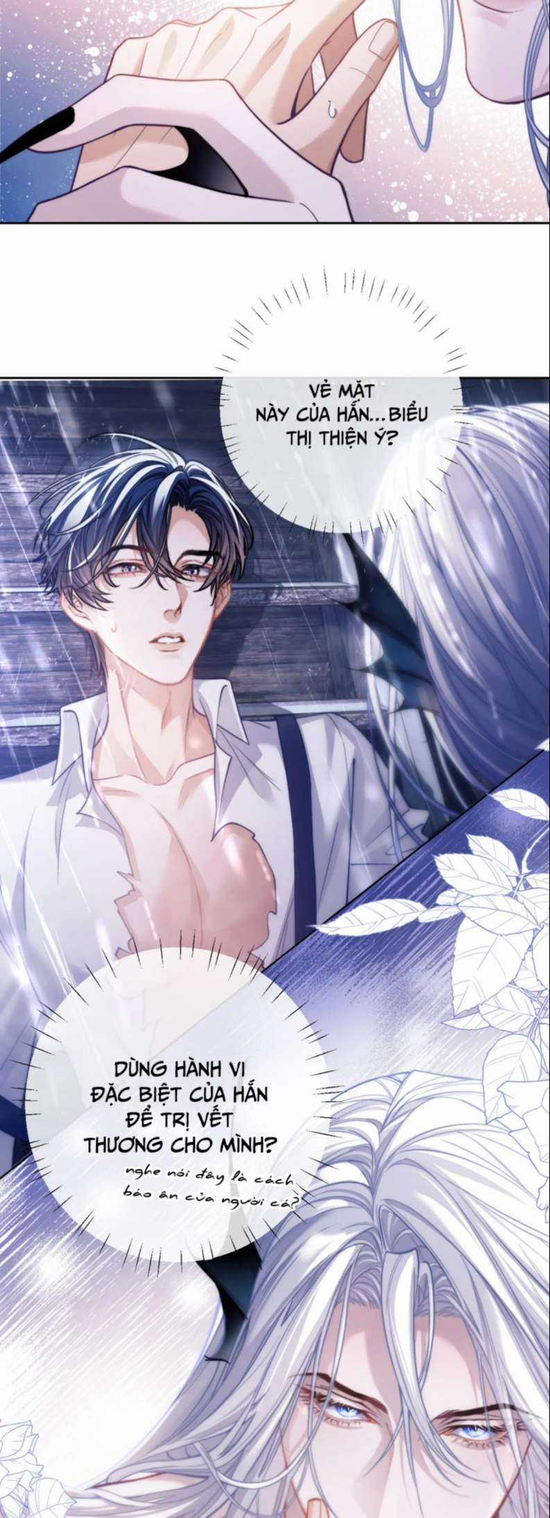 Desharow Nhân Ngư - Chapter 7 - Trang 16