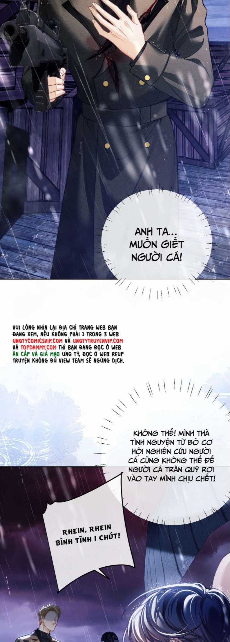 Desharow Nhân Ngư - Chapter 7 - Trang 19