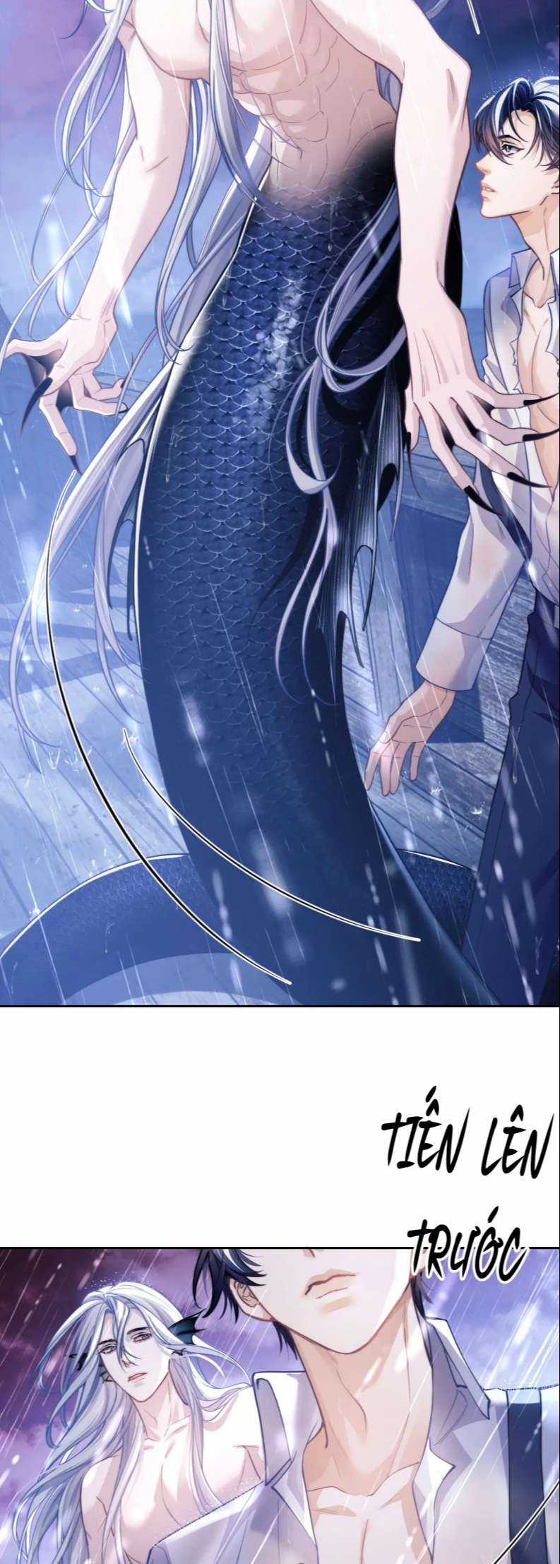 Desharow Nhân Ngư - Chapter 7 - Trang 21