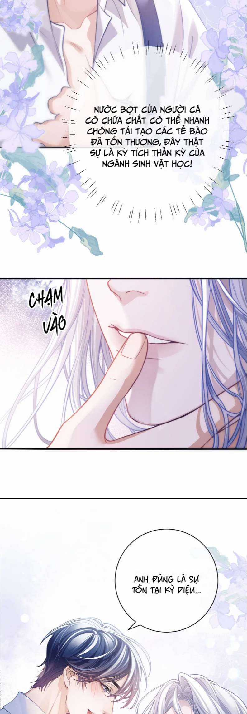 Desharow Nhân Ngư - Chapter 7 - Trang 22