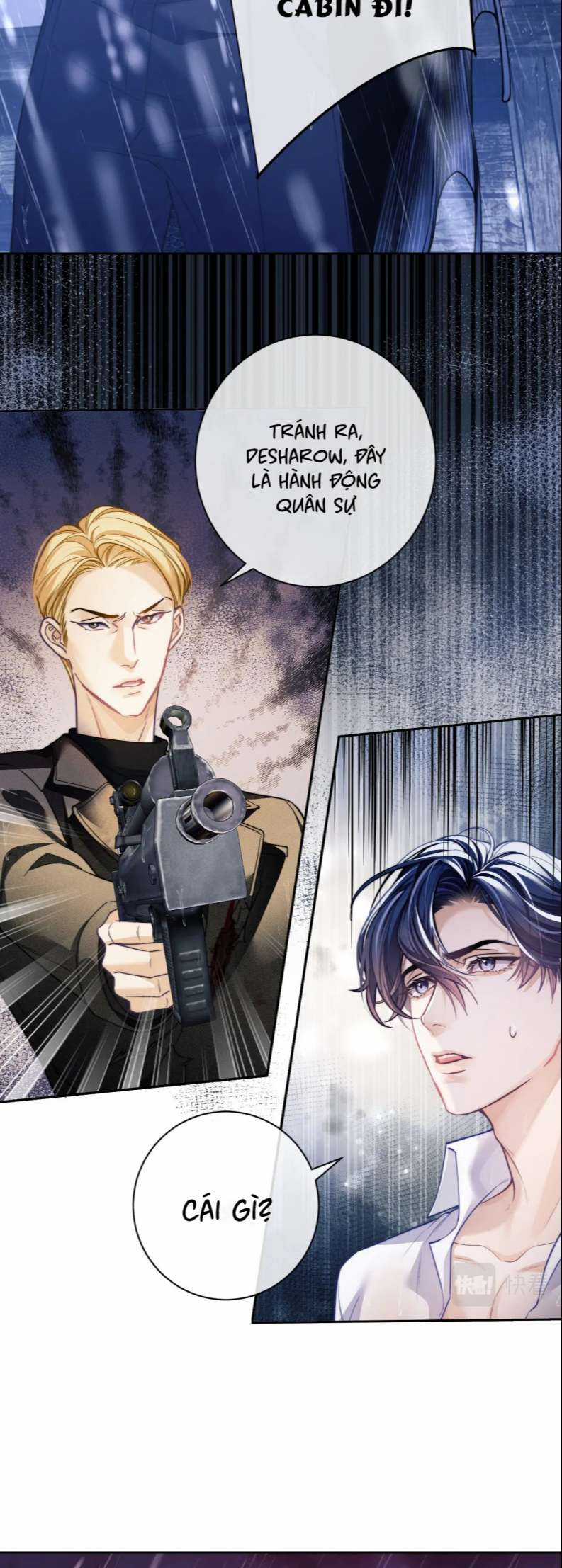 Desharow Nhân Ngư - Chapter 7 - Trang 23