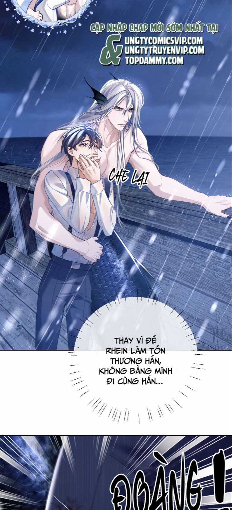 Desharow Nhân Ngư - Chapter 7 - Trang 25