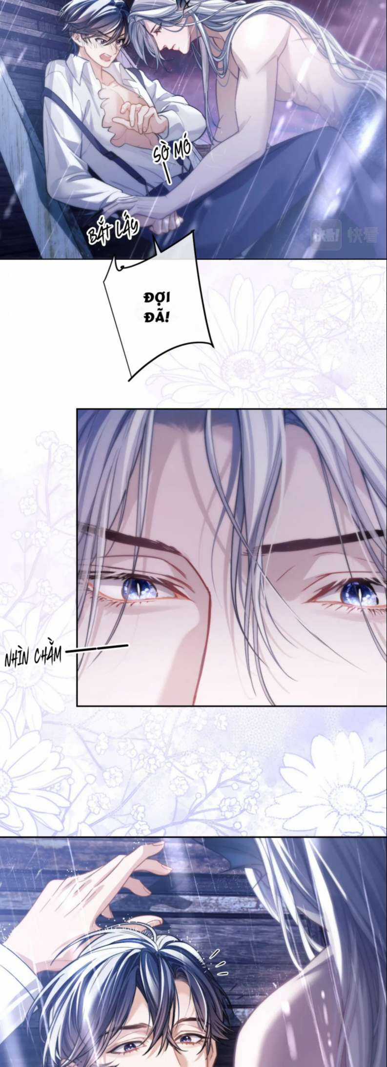 Desharow Nhân Ngư - Chapter 7 - Trang 8