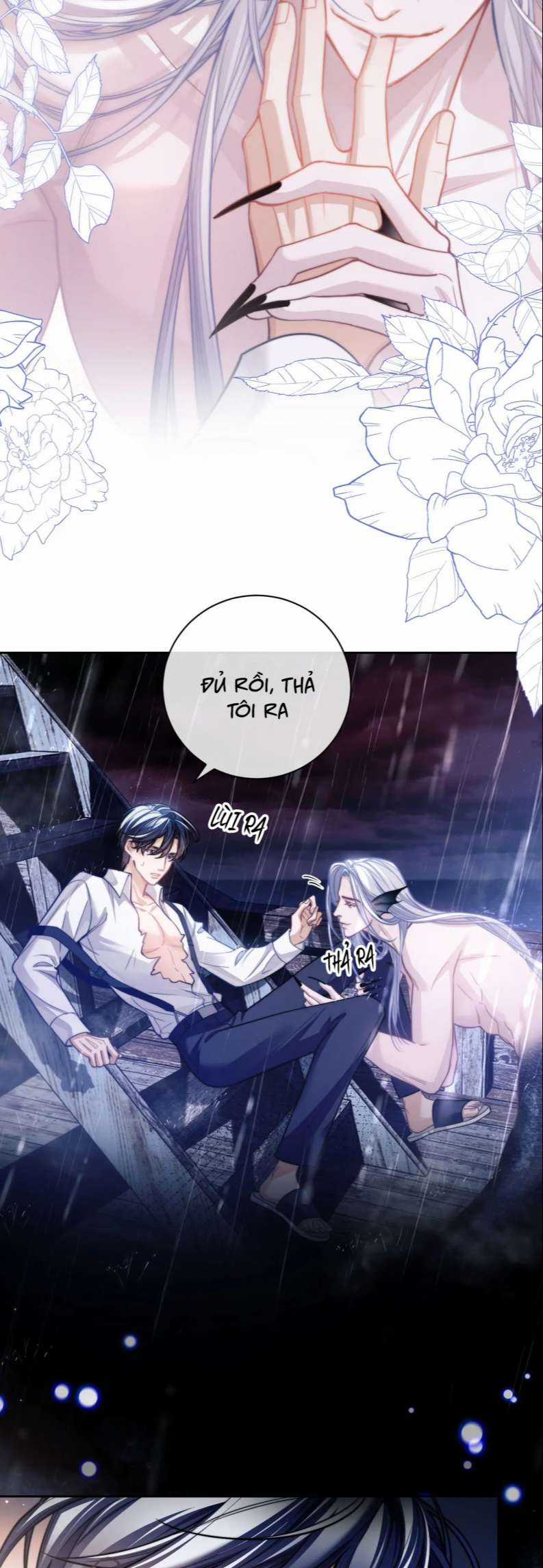 Desharow Nhân Ngư - Chapter 7 - Trang 9