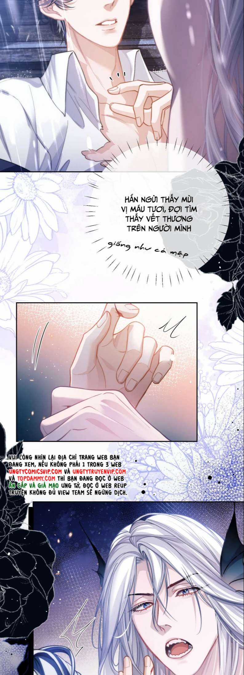 Desharow Nhân Ngư - Chapter 7 - Trang 10