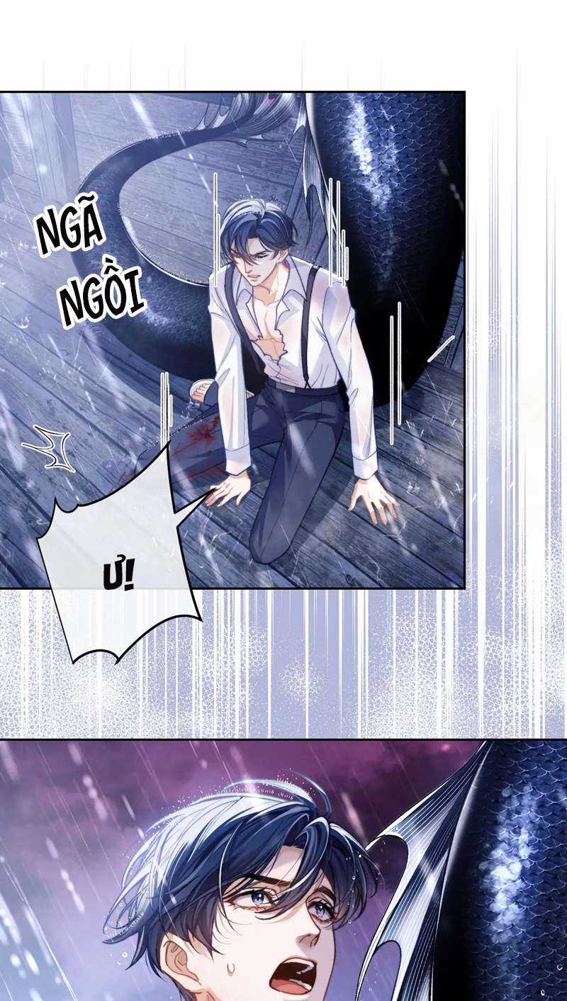 Desharow Nhân Ngư - Chapter 8 - Trang 14