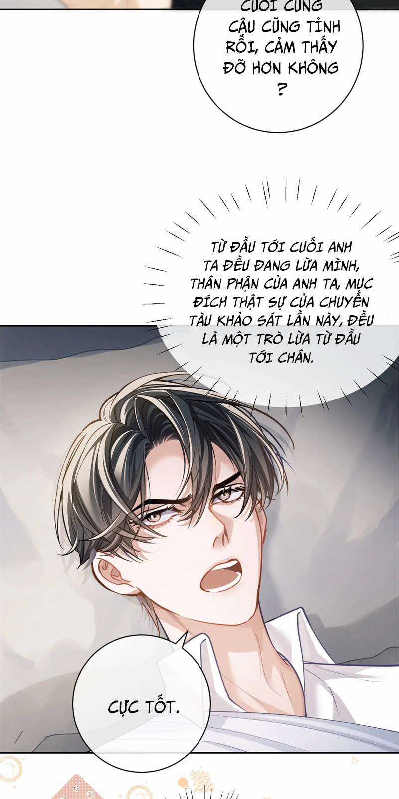 Desharow Nhân Ngư - Chapter 8 - Trang 23