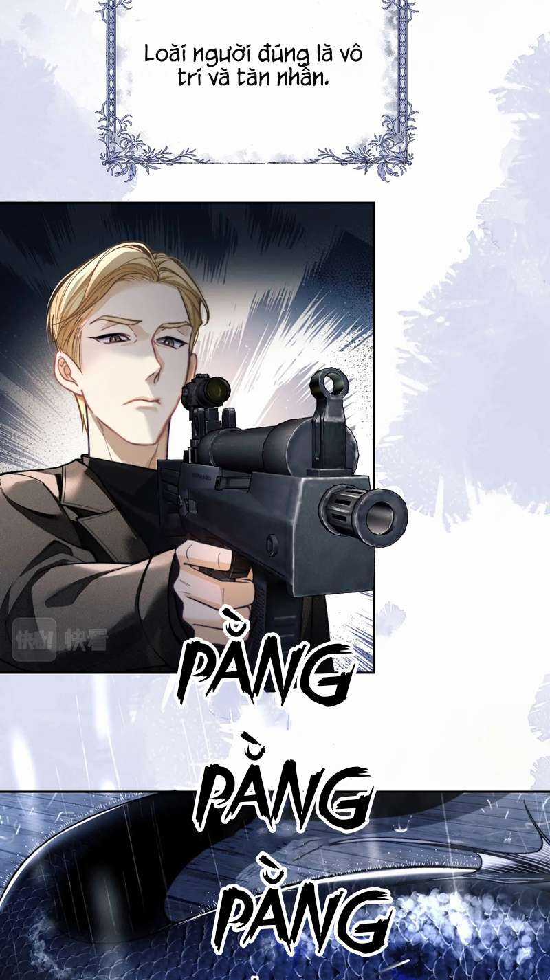 Desharow Nhân Ngư - Chapter 8 - Trang 24