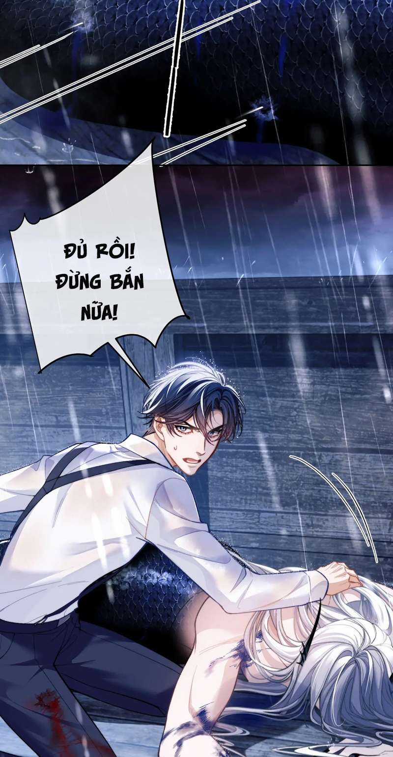 Desharow Nhân Ngư - Chapter 8 - Trang 26