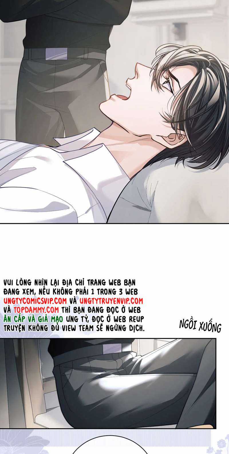 Desharow Nhân Ngư - Chapter 8 - Trang 27