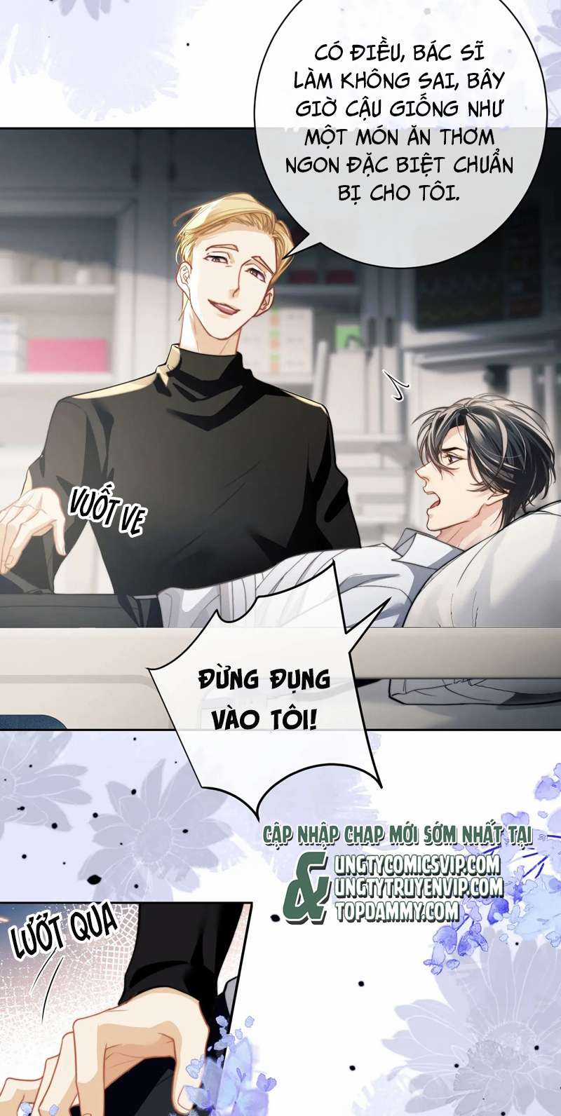 Desharow Nhân Ngư - Chapter 8 - Trang 29