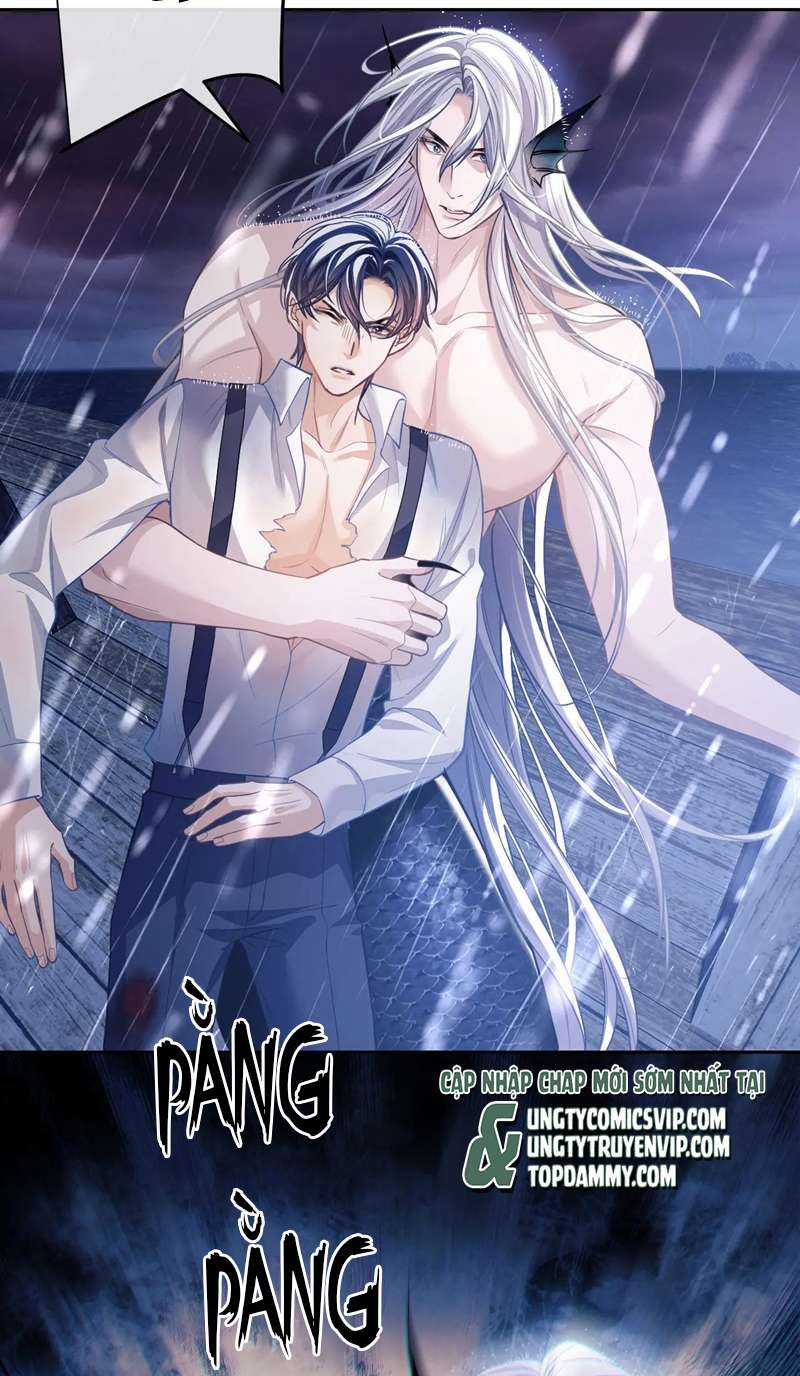 Desharow Nhân Ngư - Chapter 8 - Trang 4