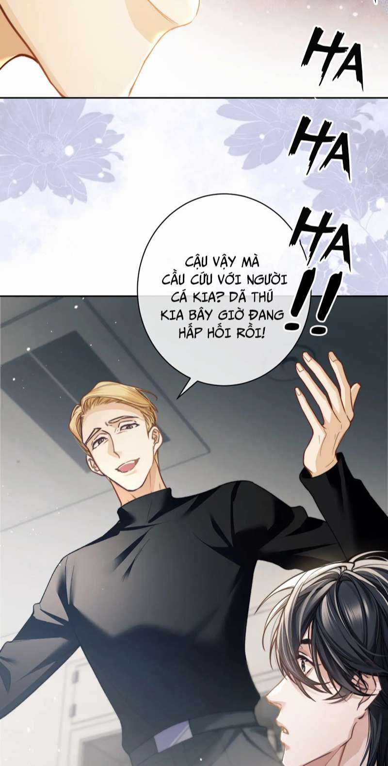 Desharow Nhân Ngư - Chapter 8 - Trang 35