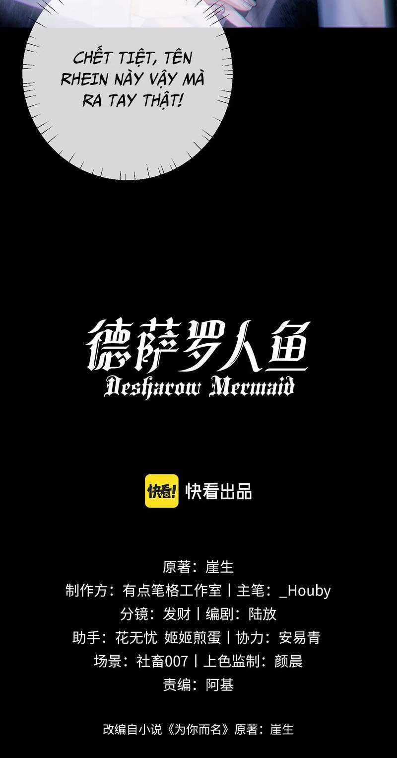 Desharow Nhân Ngư - Chapter 8 - Trang 8