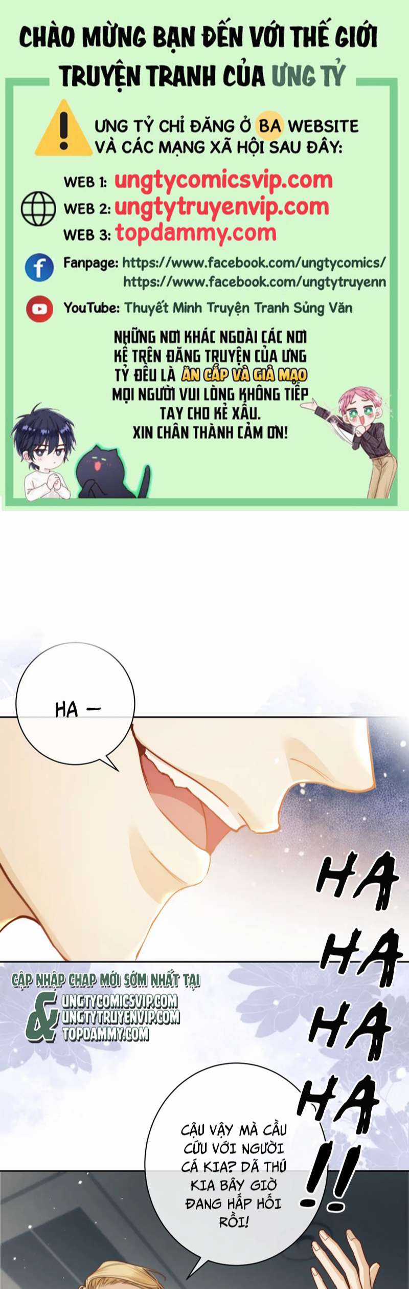 Desharow Nhân Ngư - Chapter 9 - Trang 1