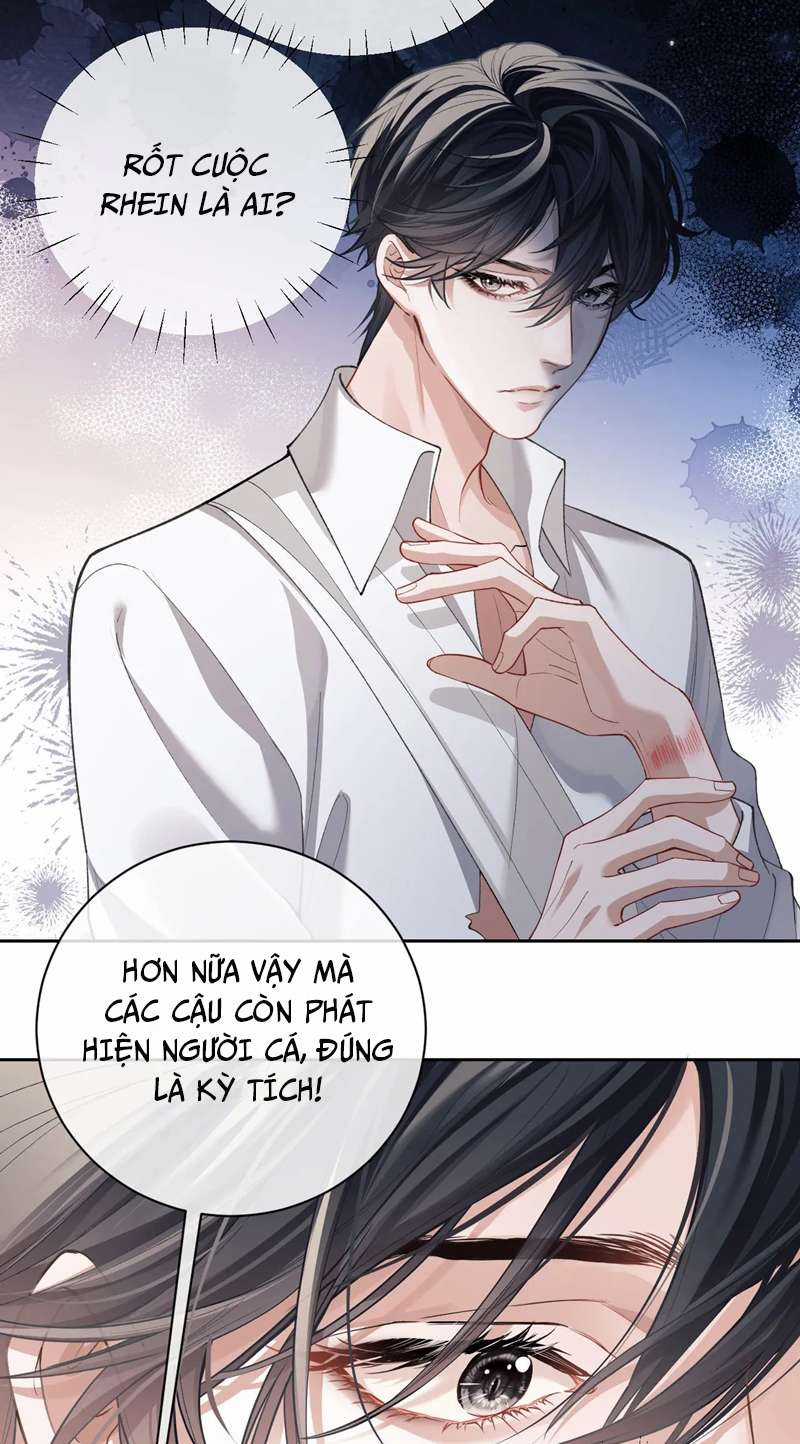 Desharow Nhân Ngư - Chapter 9 - Trang 11